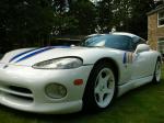 Dodge Viper Venom Villeneuve 1997 года
